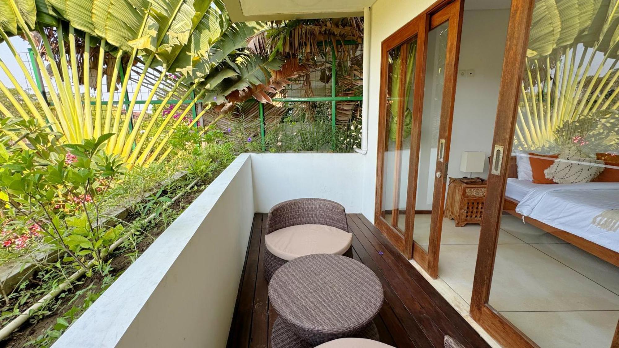 Villa Ark 003-Berawa Beach Cangu -Fatty Lion Canggu Exterior foto